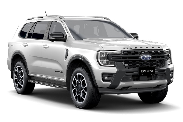 Ford Everest Lâm Đồng