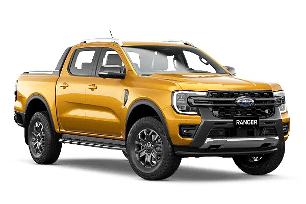 Ford Ranger Lâm Đồng