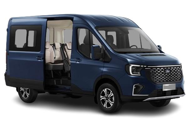 Ford Transit Lâm Đồng